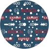 Bosch Brusni papir Expert O780 2608902464, 150 mm, G400, 1 komad