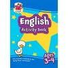 English Activity Book for Ages 3-4 (Preschool)