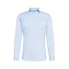 JACK & JONES Poslovna srajca jjprPARMA SHIRT L/S NOOS, modra