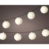 Lumineo solarne kugle u nizu, bele 894801