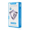 Zastitno staklo Tempered glass Teracell Titan 2.5D 10u1 za Samsung A715F Galaxy A71 crni