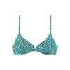LASCANA Bikini zgornji del, modra