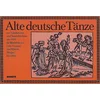 NOTE ZA FLAVTO ALTE DEUTSCHE TANZE
