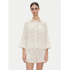 DKNY Pižama YI80048 Bež Regular Fit
