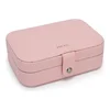 Heys Mini Jewelry Case Rose