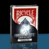 Bicycle Supreme Line Cheek to Cheek Red