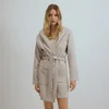 Reserved - LADIES` DRESSING GOWN