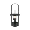 Markslöjd 108893-LED prigušiva punjiva lampa FANOS LED/2,5W/3,7V 4000 mAh IP44 crna
