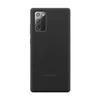 Original Samsung silikonska futrola Note 20 maska EF PN980 Crna Outlet