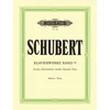 SCHUBERT:KLAVIERWERKE BAND 5