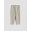 Reserved - Mrkva pantalone od lana