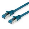 Secomp Value SFTP (PiMF) PatchCord Cat6A/Cl.EA, plavi, 0.3m