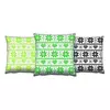 Aberto Design AC 4406 4405 4407 Set od 3 dekorativna jastuka, 43 x 43 cm, Šareni