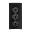 Kucište ASUS A23 PLUS TG ARGB/Micro-ATX/Mini-ITX/kaljeno staklo/bez napajanja/crna (90DC00K0-B19010)