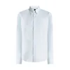 BOSS Srajca ROAN pastelno modra