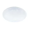 Eglo 900001 -LED prigušiva stropna svetiljka TOTARI-ZLED/19,2W/230V 2700-6500K