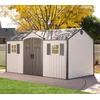 Garden shed Castle