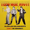 Various Artists - Teen-Age Riot! (LP)