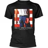 Bruce Springsteen Majica Bitu Unisex Black L