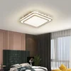 NVC Plafonska lampa LED Jinjinghong, 36 W, Zlatne boje