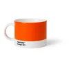 Oranžna keramična skodelica 475 ml Orange 021 – Pantone