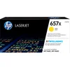 HP - toner HP CF472X 657X (rumena), original
