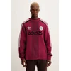 Pulover adidas Originals ADC moški, roza barva, KQ5086