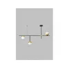VESTA 511 Luster, 3*G9, Crna