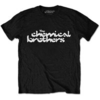 The Chemical Brothers Logo Black XL Majica