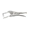 HOEGERT HT1P385 Klešče za varjenje, 230 mm, W