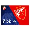 Blok za crtanje br. IV akvarel CZ #8-B4CZ
