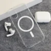 Maska Berlia Ice Starry Mag Case za iPhone 16