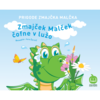 Otroška slikanica, Prigode zmajčka Malčka - Zmajček Malček čofne v lužo