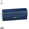Princ Leather Futrola za naočare, Teget