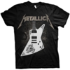 Metallica Majica Papa Het Guitar Black 2XL