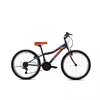 ADRIA MTB STINGER 24/18HT grafitno-oranž