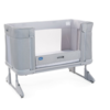 Chicco Krevetac za bebe Next 2 Me Forever, 121x73.8x91.1cm, Sivi