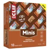 Clif Bar MINI Riegel Crunchy Peanut Butter Karton (10 x 28g)