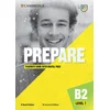 Prepare Level 7 Teacher's Book with Digital Pack