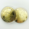 Kovanica Dogecoin - Zlatna / Tip2 KP13454