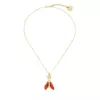 Ogrlica Patrizia Pepe CJ9339/M006-R877 Zlata