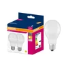 Komplet 2x LED sijalica VALUE CLASSIC E27/19W/230V 2700K - Osram