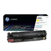 HP pogodbeni toner 412X (CF412XC), rumen