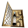 Zvonko Bogdan 8 tamburaša Gift Box 2 čaše - model saće