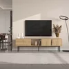 HANAH HOME TV polica Ramsey Sapphire Oak
