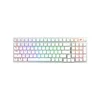 Asus Bežična gaming tastatura X901 ROG Strix Scope II 96, Bela