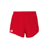 ADIDAS PERFORMANCE Športne hlače Adizero Essentials, rdeča