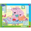 Dino - Puzzle Peppa Pig: bratje in sestre - 40 - 99 kosov