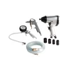 VILLAGER Set pneumatskih alata PDV S10 10/1