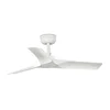 FARO 33824WT - Stropni ventilator HEY S, beli, prečnika 90 cm WT + daljinski upravljač